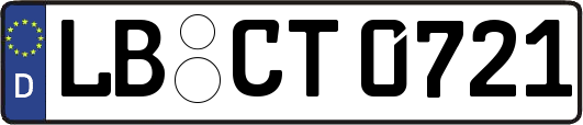 LB-CT0721