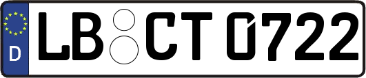 LB-CT0722
