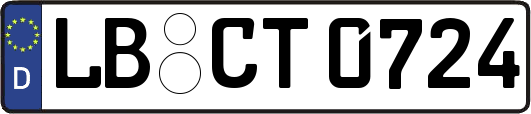 LB-CT0724