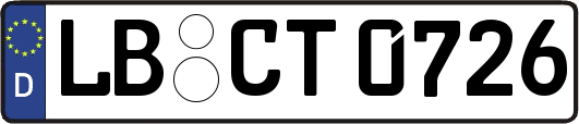 LB-CT0726