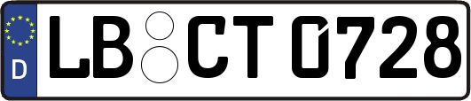 LB-CT0728