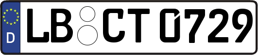 LB-CT0729