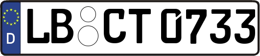 LB-CT0733