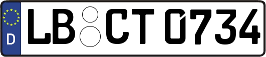 LB-CT0734