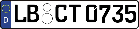 LB-CT0735