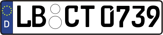 LB-CT0739