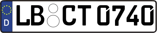 LB-CT0740