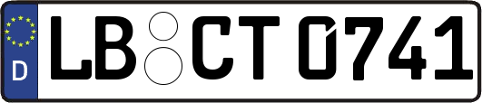 LB-CT0741