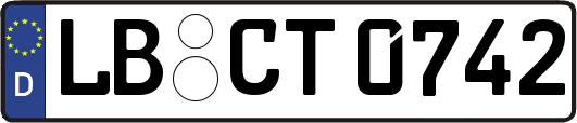 LB-CT0742
