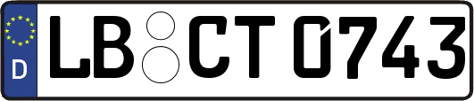 LB-CT0743