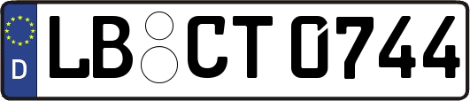 LB-CT0744