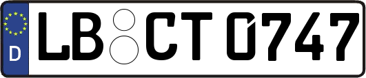 LB-CT0747