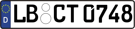 LB-CT0748