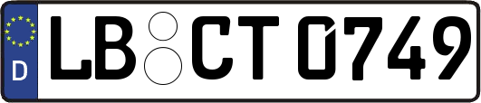 LB-CT0749