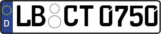 LB-CT0750