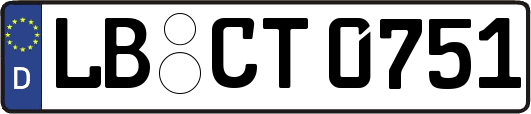 LB-CT0751