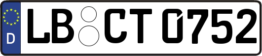 LB-CT0752