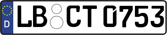 LB-CT0753