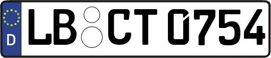 LB-CT0754