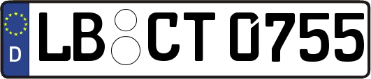 LB-CT0755