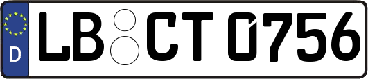 LB-CT0756