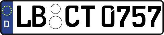 LB-CT0757