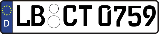 LB-CT0759