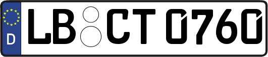 LB-CT0760