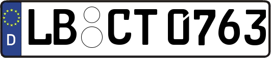 LB-CT0763