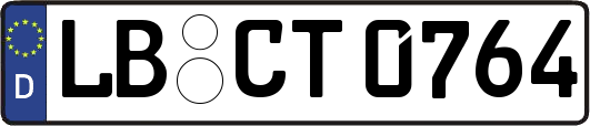 LB-CT0764