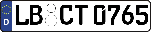 LB-CT0765