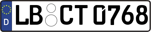 LB-CT0768