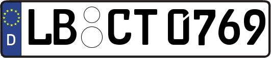LB-CT0769