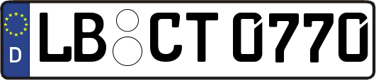 LB-CT0770