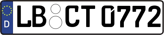 LB-CT0772