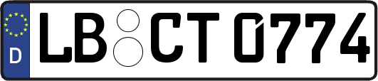LB-CT0774