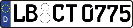 LB-CT0775