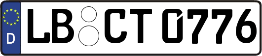 LB-CT0776