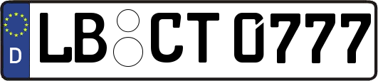LB-CT0777