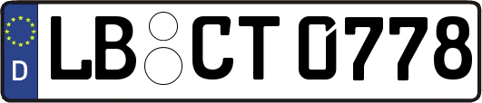 LB-CT0778