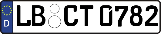 LB-CT0782