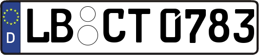LB-CT0783