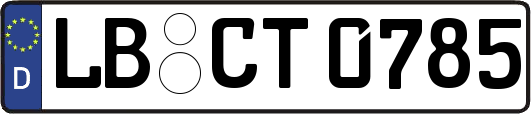 LB-CT0785
