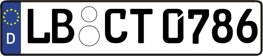 LB-CT0786