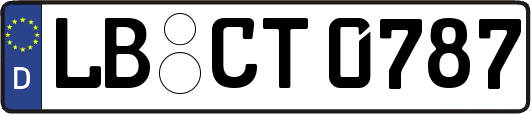 LB-CT0787