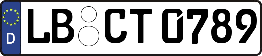 LB-CT0789