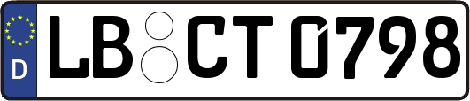 LB-CT0798