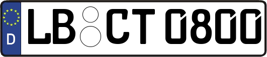 LB-CT0800