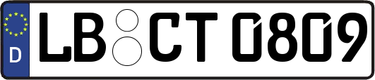 LB-CT0809