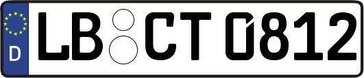 LB-CT0812